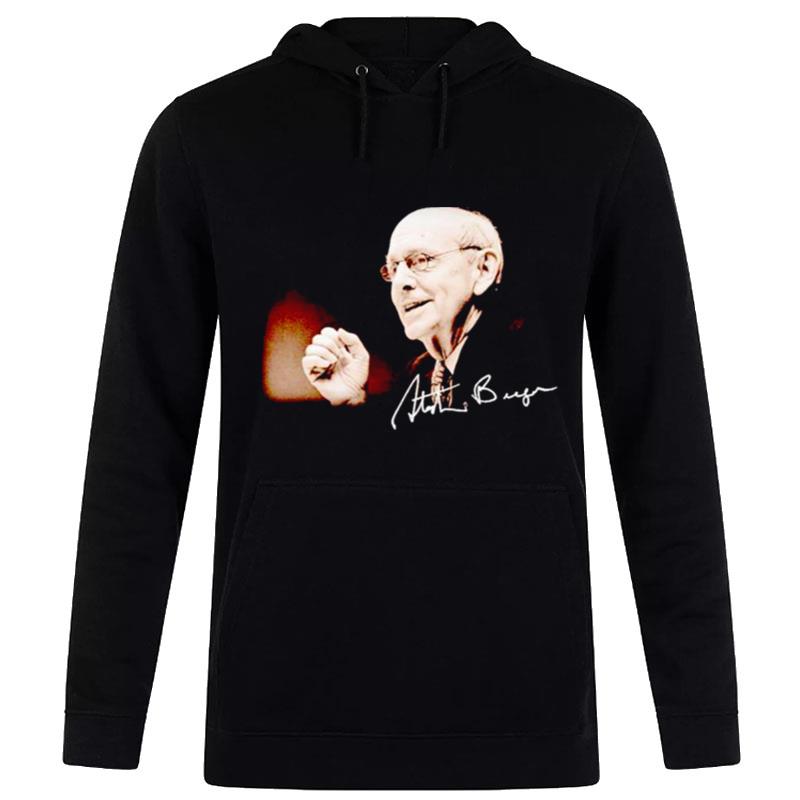 Stephen Breyer Signature Hoodie