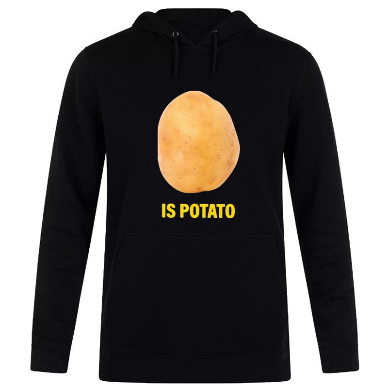 Stephen Colbert Is Potato Hoodie