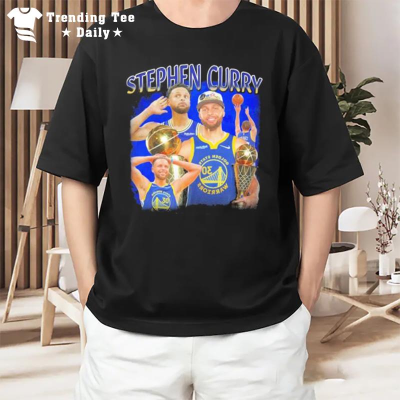 Stephen Curry 2023 T-Shirt