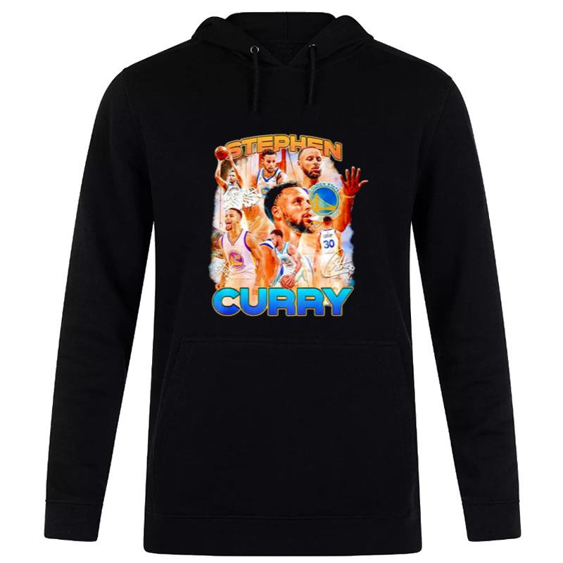 Stephen Curry Baby Faced Assassin Hoodie