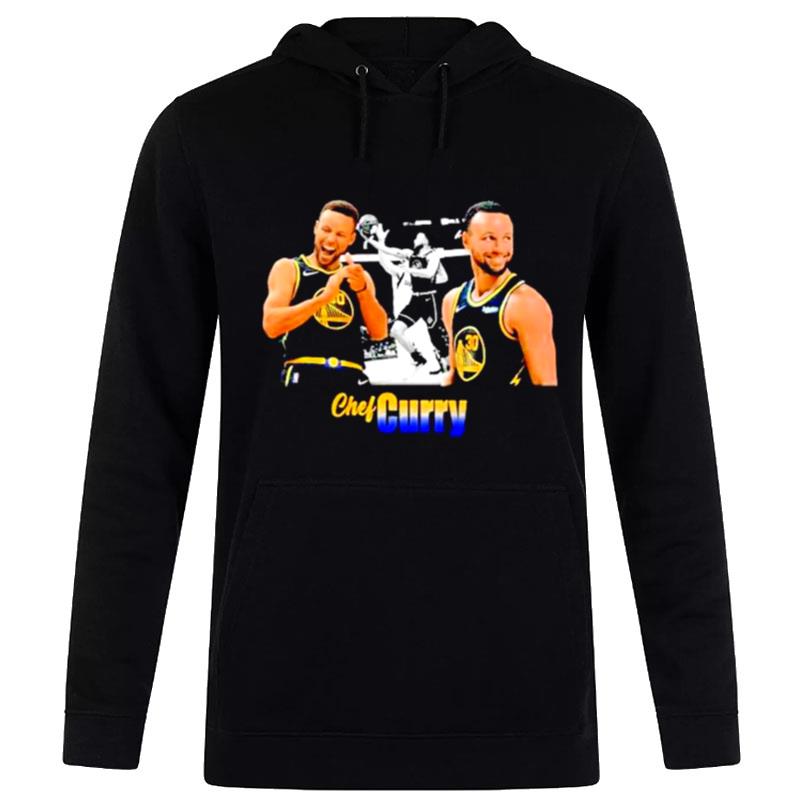 Stephen Curry Chef Curry Golden State Warriors 2022 Hoodie