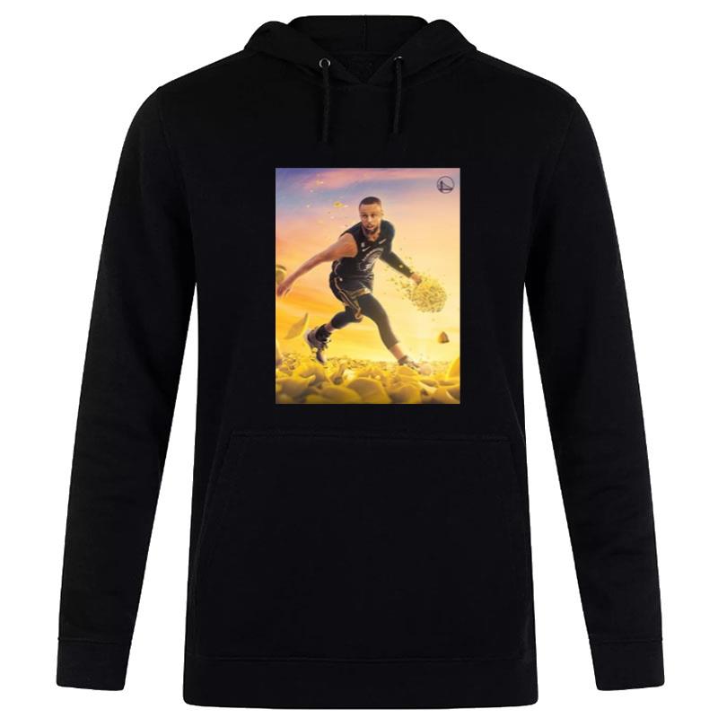 Stephen Curry Is Available To Play Today In The Golden State Warriors Matchup With The Los Angeles Lakers Poster 2023 Hoodie