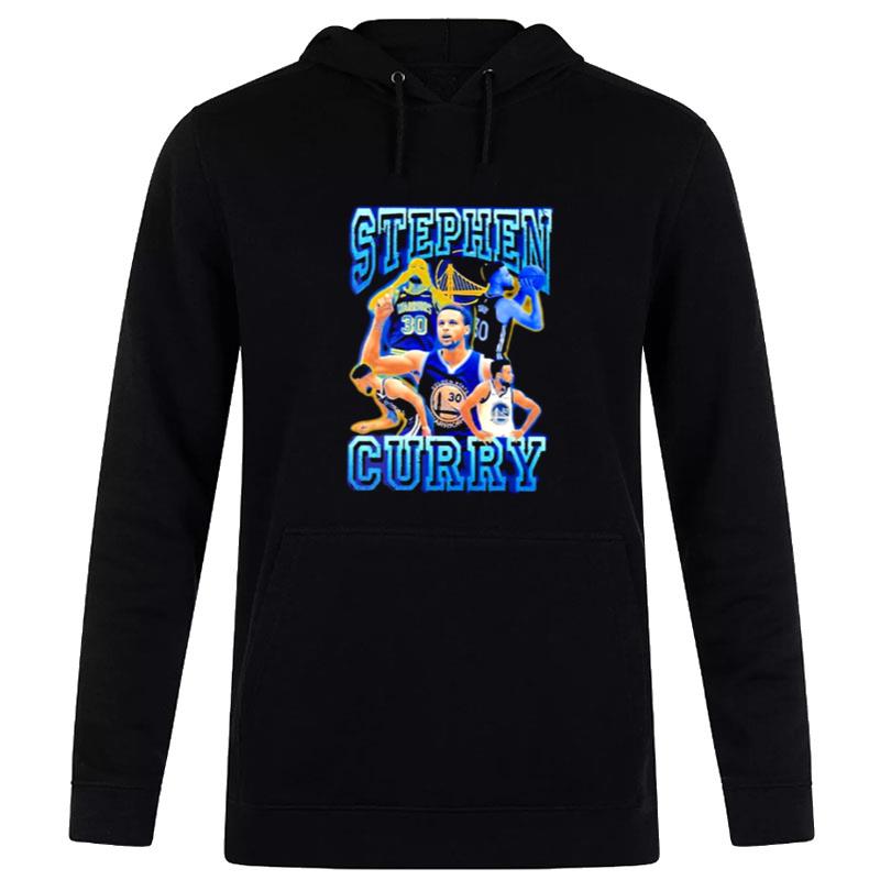Stephen Curry Vintage Nba Gift For Fan Hoodie