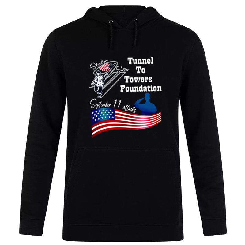 Stephen Siller Tunnel To Towers Foundation Hoodie