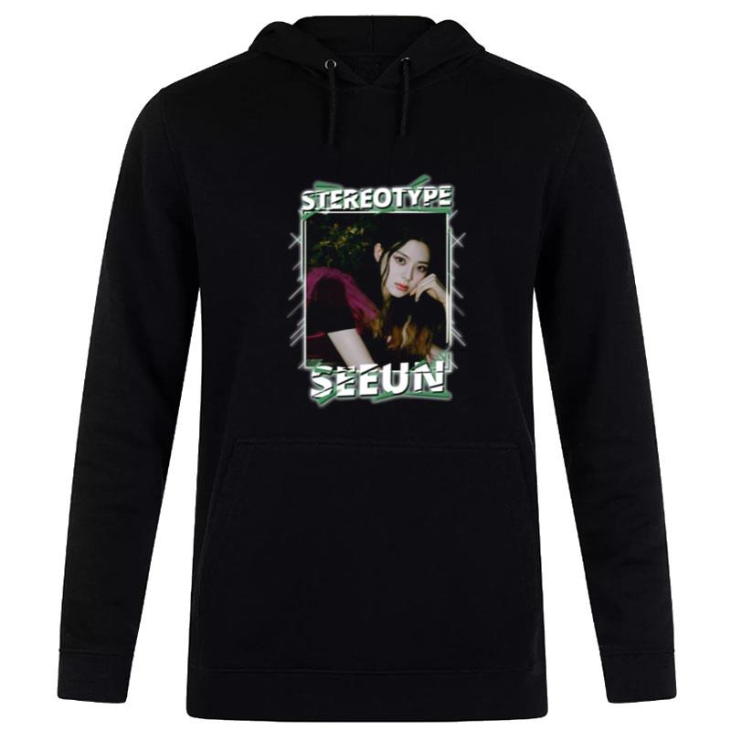 Stereotypr Design Stayc Seeun Hoodie