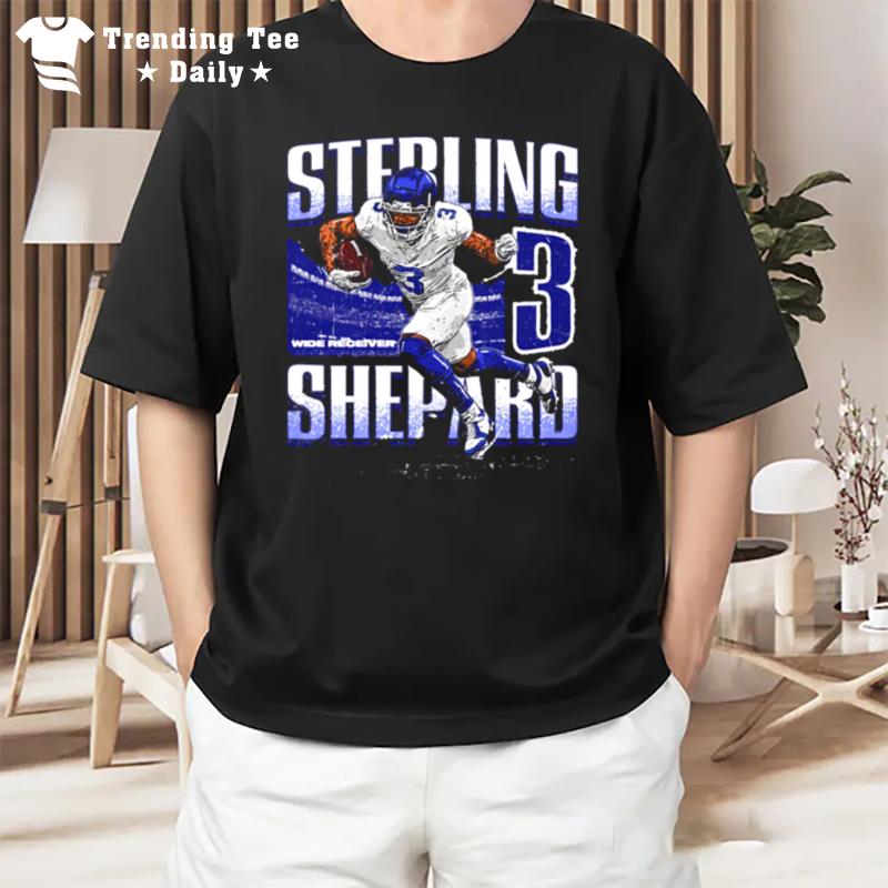 Sterling Shepard No 3 T-Shirt