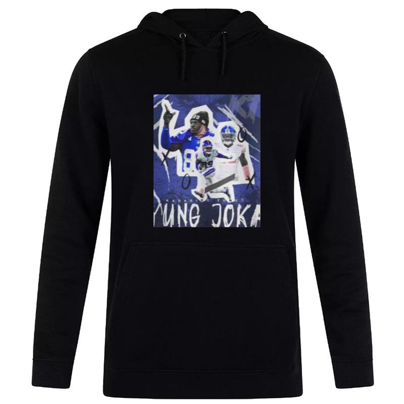 Sterling Shepard Saquon Barkley Hoodie