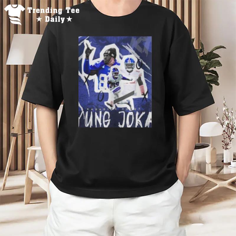 Sterling Shepard Saquon Barkley T-Shirt