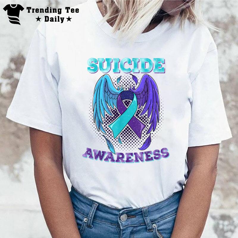 Suicide Prevention Awareness T-Shirt