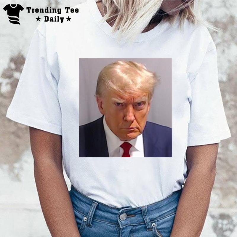 The Mugshot T-Shirt