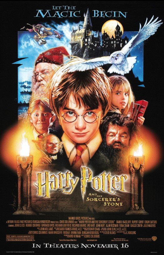 Harry Potter and the Sorcerer's Stone