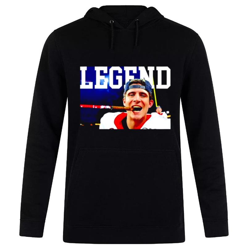 Stetson Bennett Legend T-Shirt Hoodie