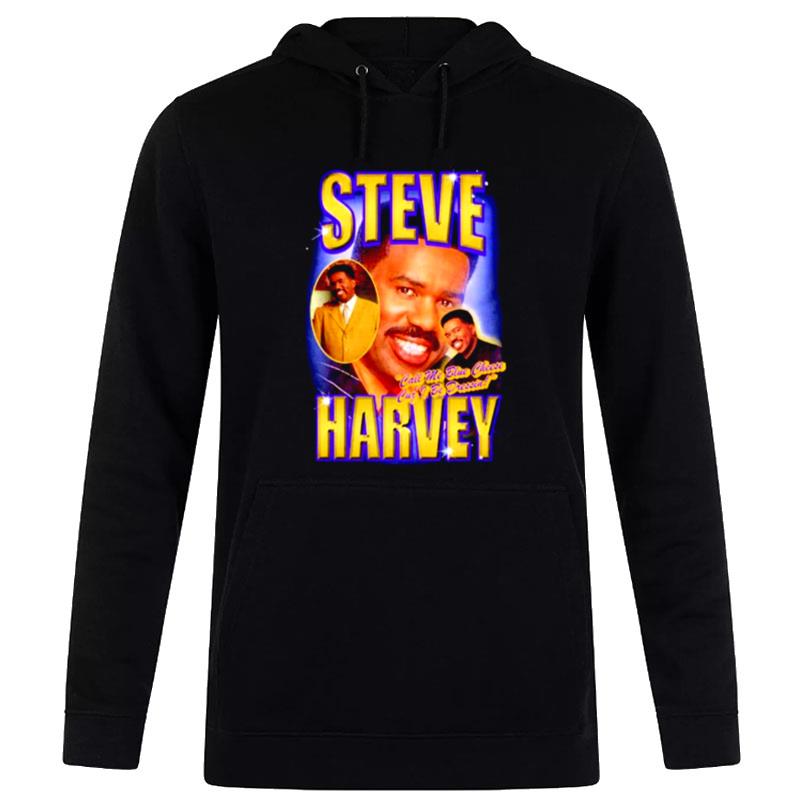 Steve Harvey Blue Cheese T-Shirt Hoodie