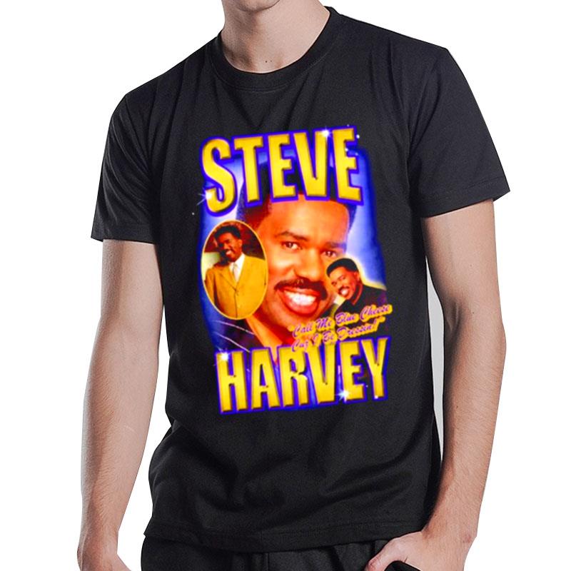 Steve Harvey Blue Cheese T-Shirt T-Shirt