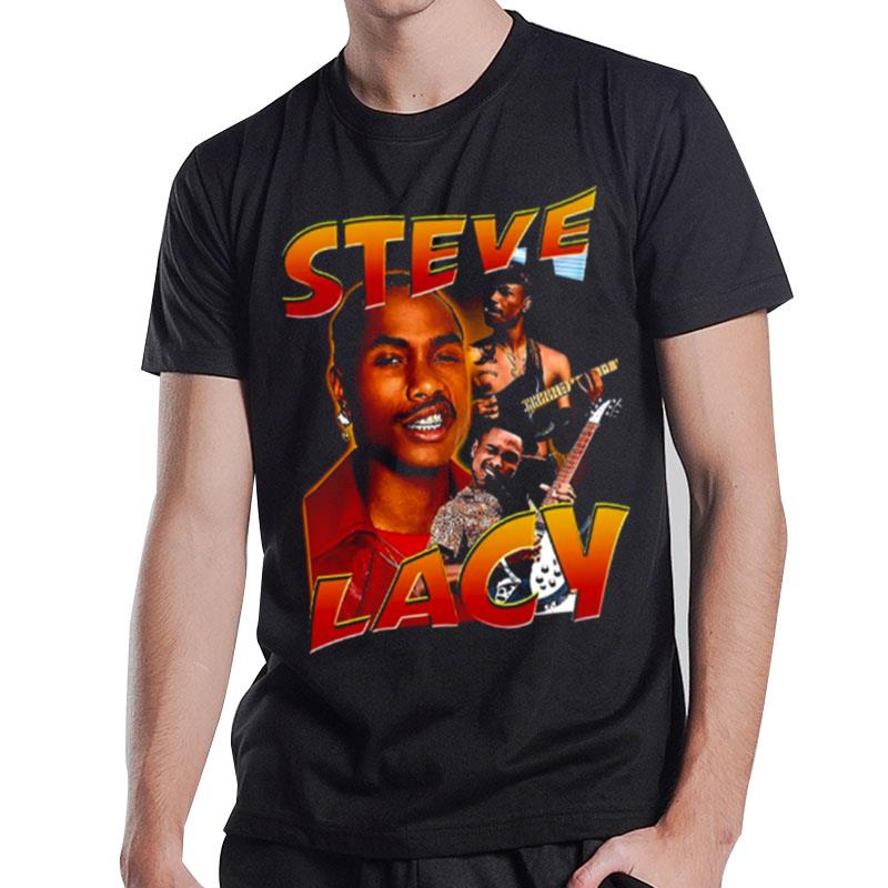 Steve Lacy Hiphop T-Shirt T-Shirt