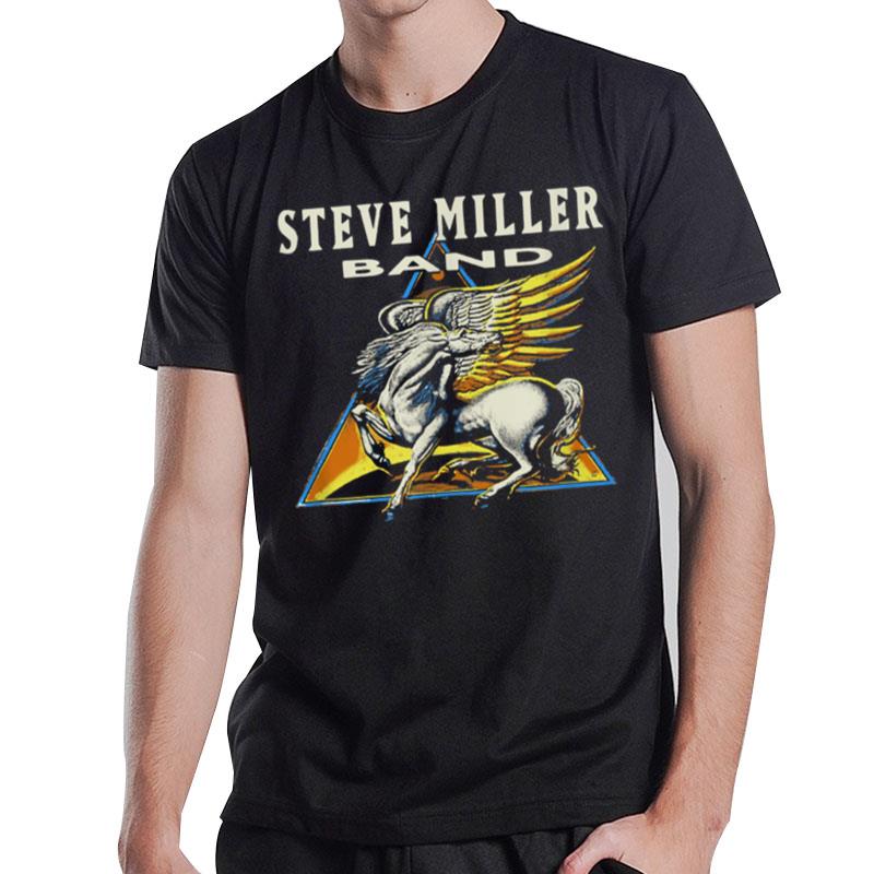 Steve Miller Band   Threshold  B08Phlt6Rw T-Shirt T-Shirt