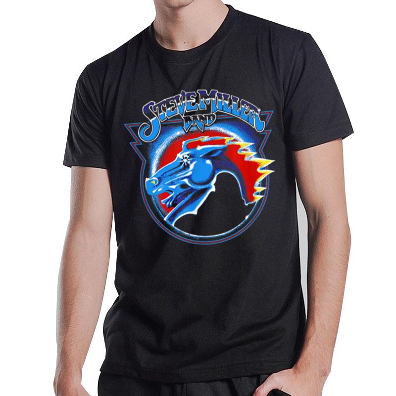 Steve Miller Band   Wintertime  B08Phdl3C3 T-Shirt T-Shirt