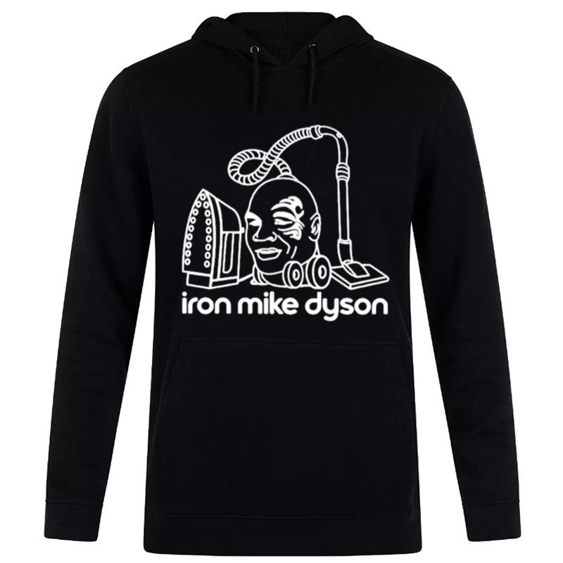 Steve O Iron Mike Dyson T-Shirt Hoodie