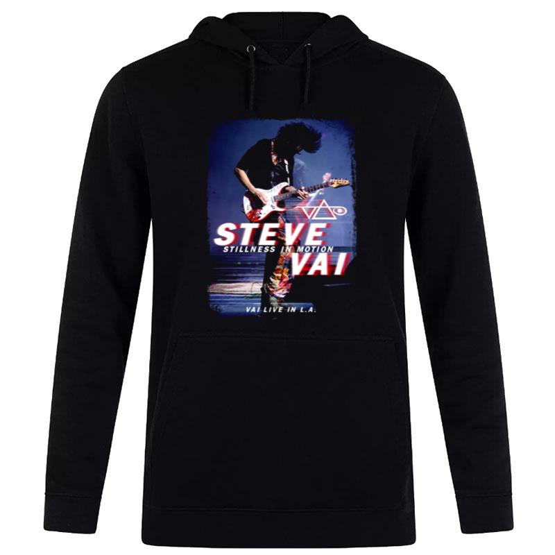 Steve Vai World Old Poster Tour T-Shirt Hoodie