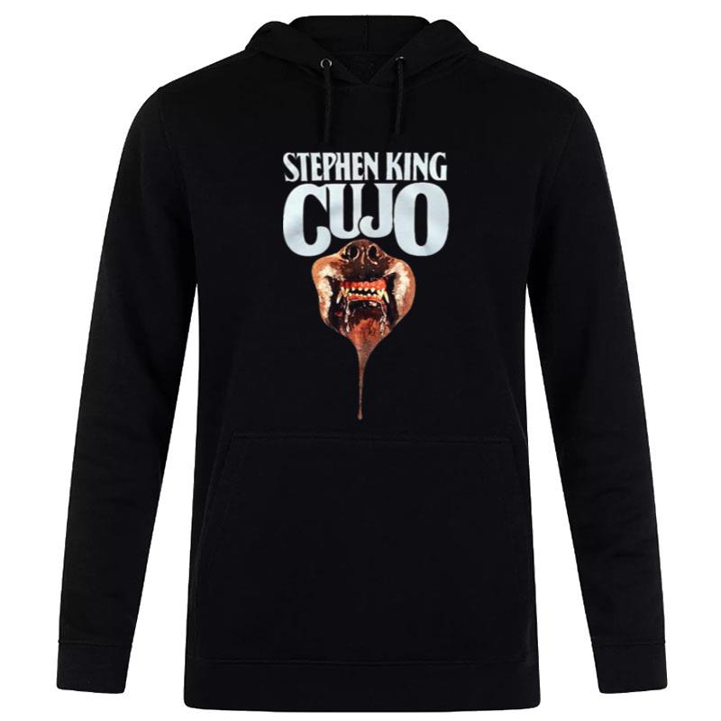 Steven King Cujo Scary Movie T-Shirt Hoodie