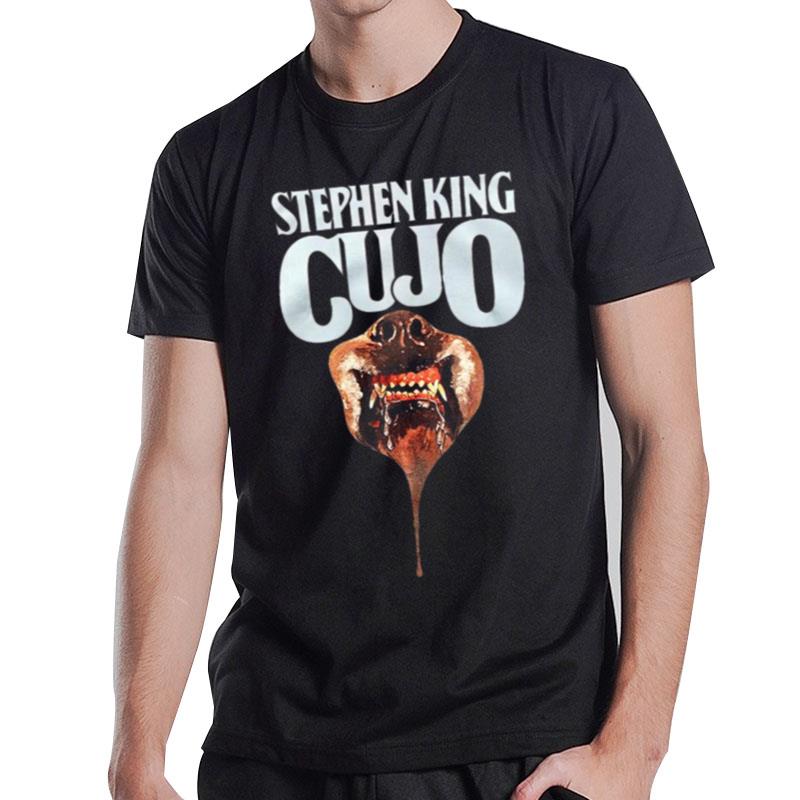 Steven King Cujo Scary Movie T-Shirt T-Shirt