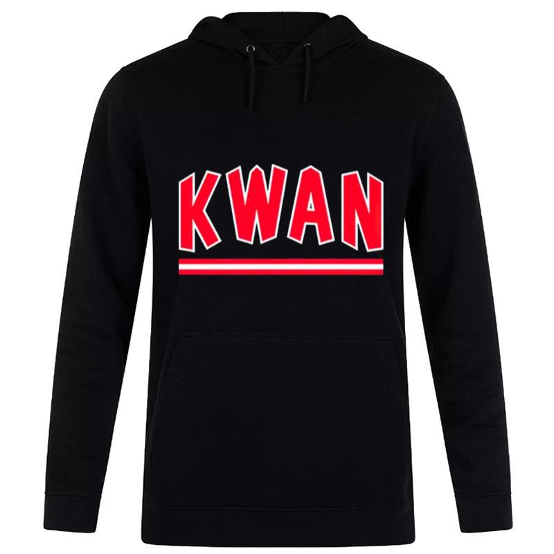 Steven Kwan Cleveland T-Shirt Hoodie