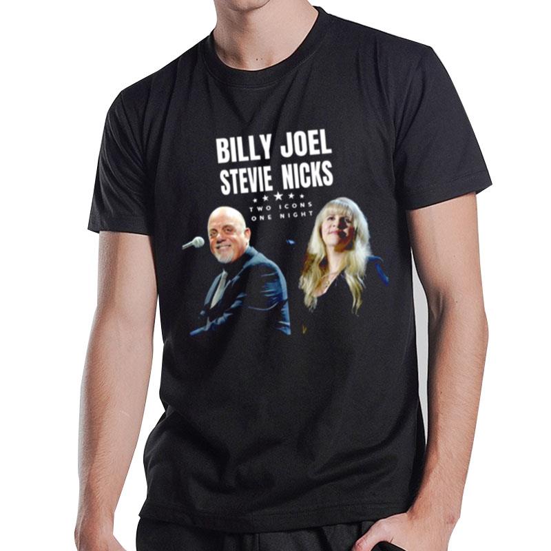 Stevie Billy 2023 New Tour T-Shirt T-Shirt