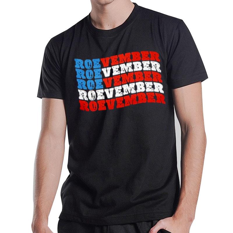 Stevie Joe Payne Roevember T-Shirt T-Shirt