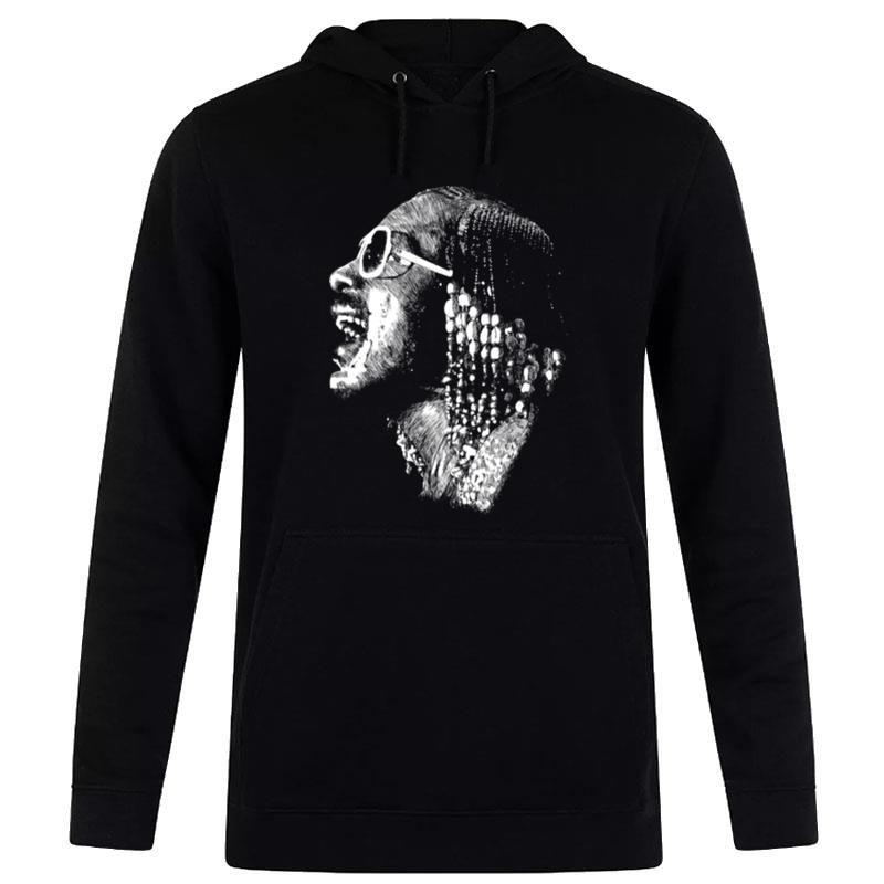 Stevie Wonder Inspirational T-Shirt Hoodie