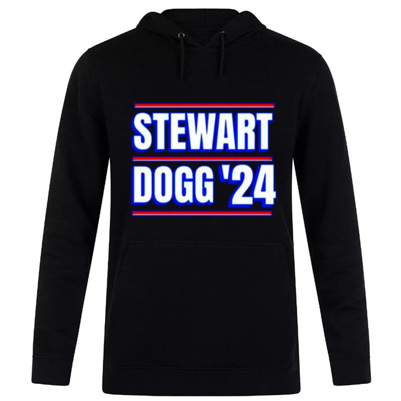 Stewart Dogg 2024 Martha Stewar T-Shirt Hoodie