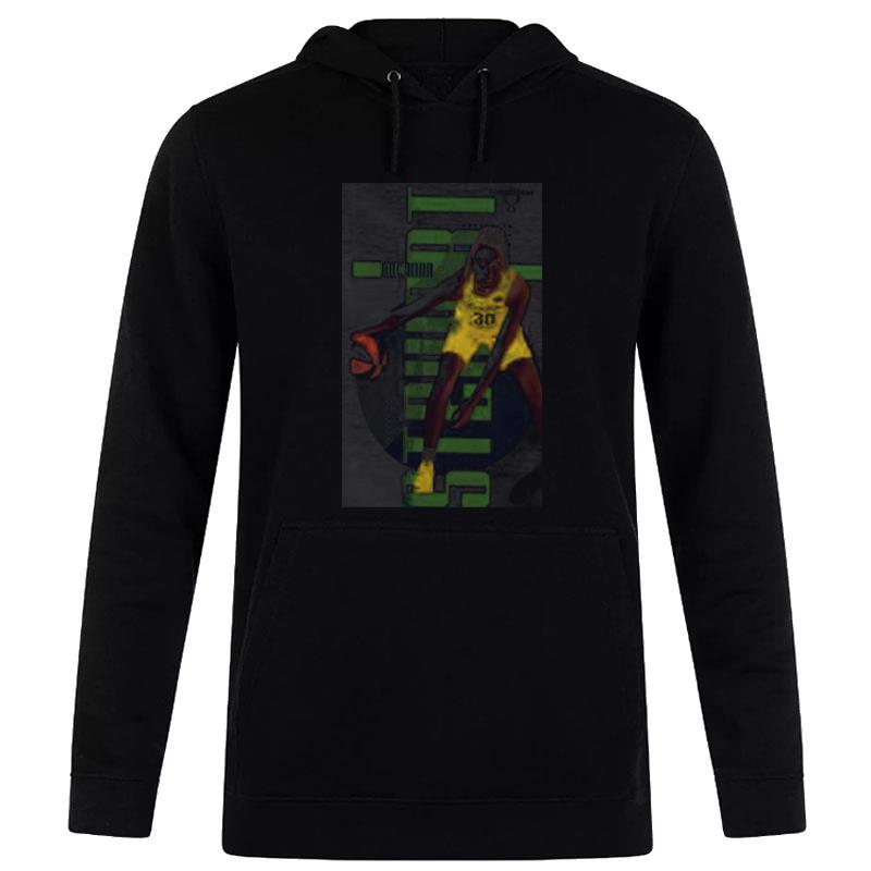 Stewart Wnba Basketball Graphic T-Shirt Hoodie