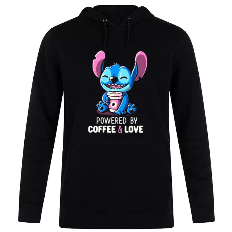 Sticht Coffee And Love T-Shirt Hoodie