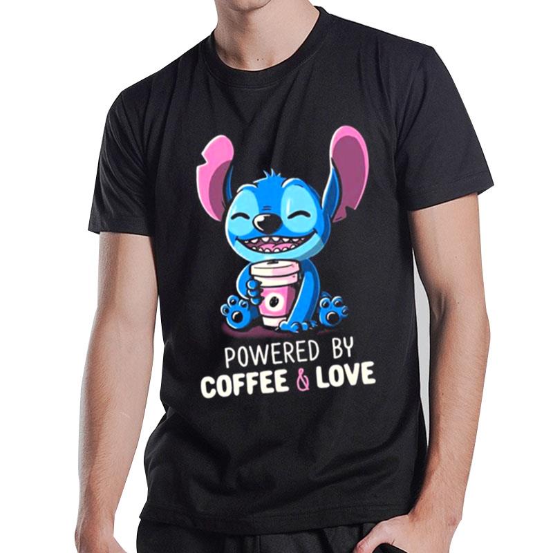 Sticht Coffee And Love T-Shirt T-Shirt