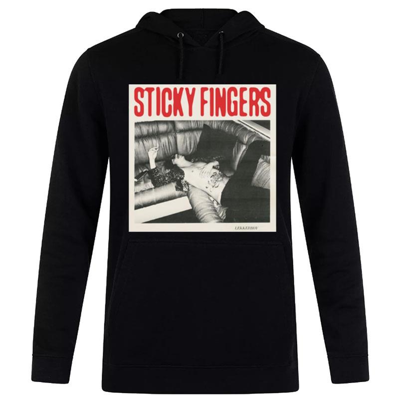 Sticky Fingers Lekkerboy Sleep After Drunk T-Shirt Hoodie