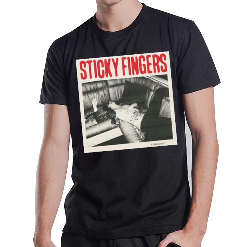 Sticky Fingers Lekkerboy Sleep After Drunk T-Shirt T-Shirt