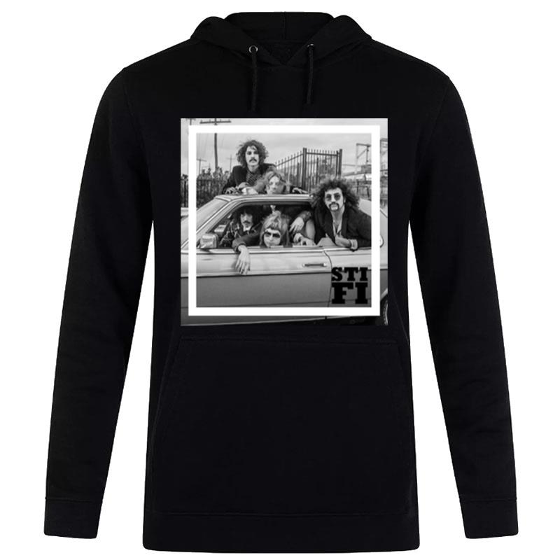 Sticky Fingers T-Shirt Hoodie