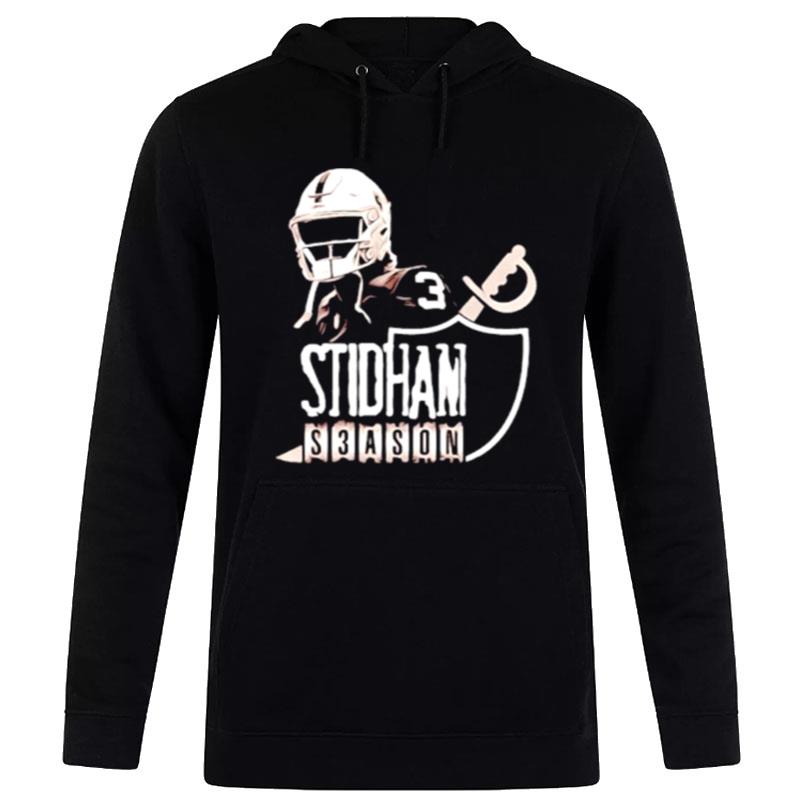 Stidham S3Ason T-Shirt Hoodie