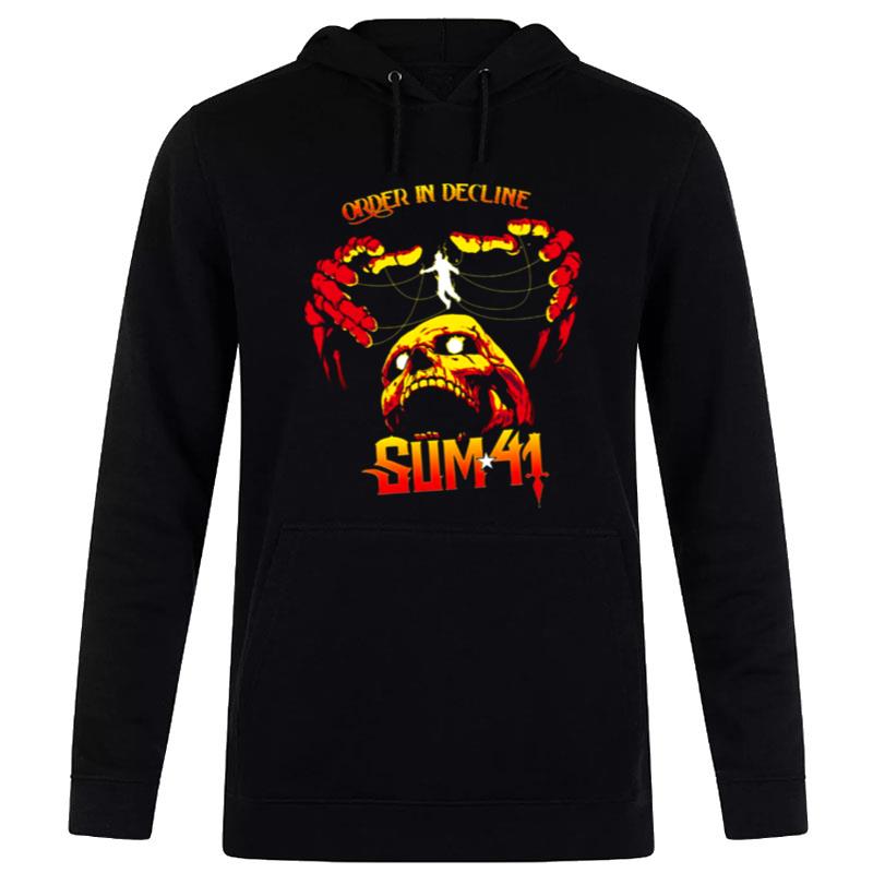 Still Waiting Sum 41 T-Shirt Hoodie