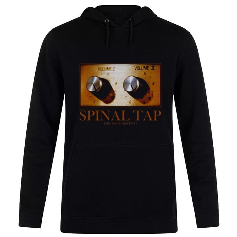 Stinkin' Up The Great Outdoors Spinal Tap T-Shirt Hoodie