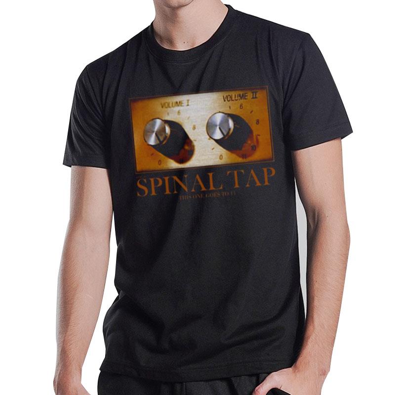 Stinkin' Up The Great Outdoors Spinal Tap T-Shirt T-Shirt