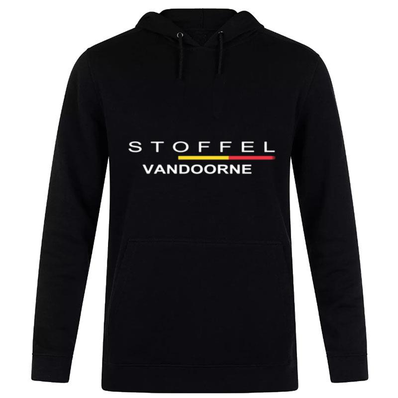 Stoffel Vandoorne Formula One T-Shirt Hoodie