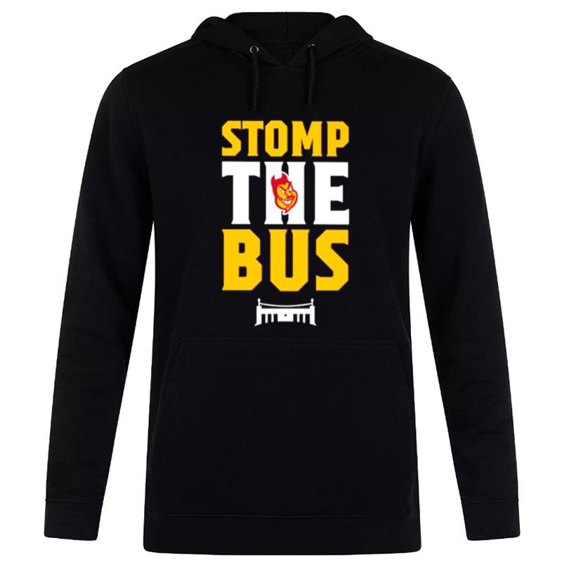 Stomp The Bus T-Shirt Hoodie