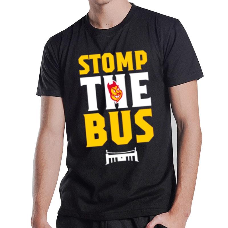 Stomp The Bus T-Shirt T-Shirt