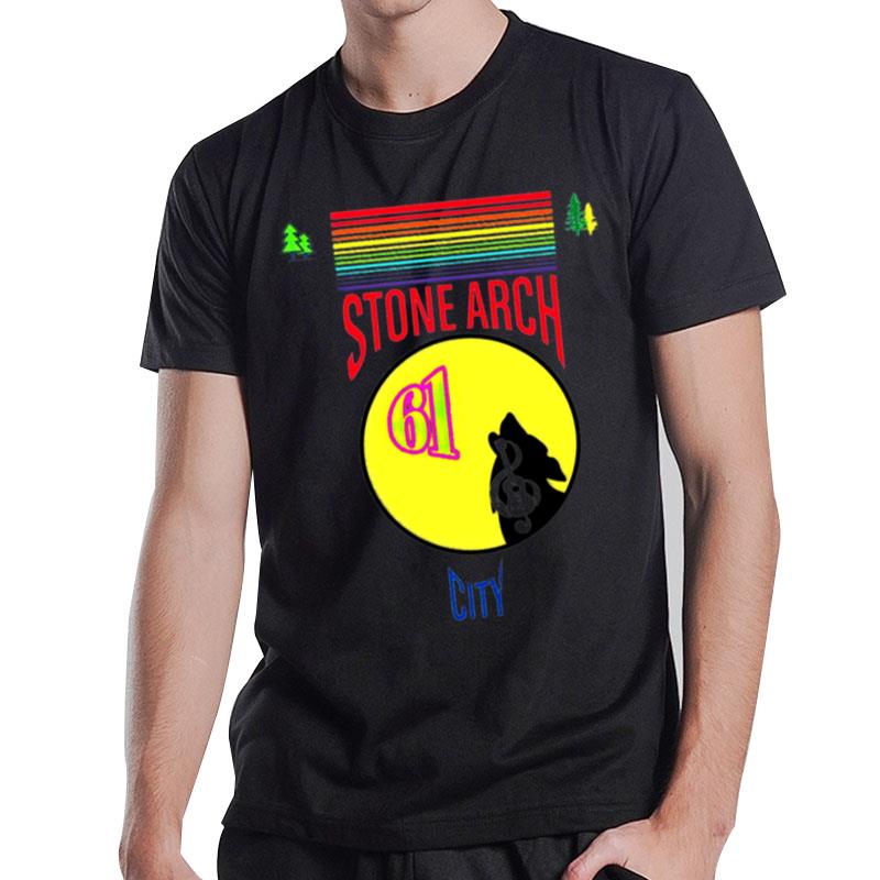 Stone Arch 61 City T-Shirt T-Shirt