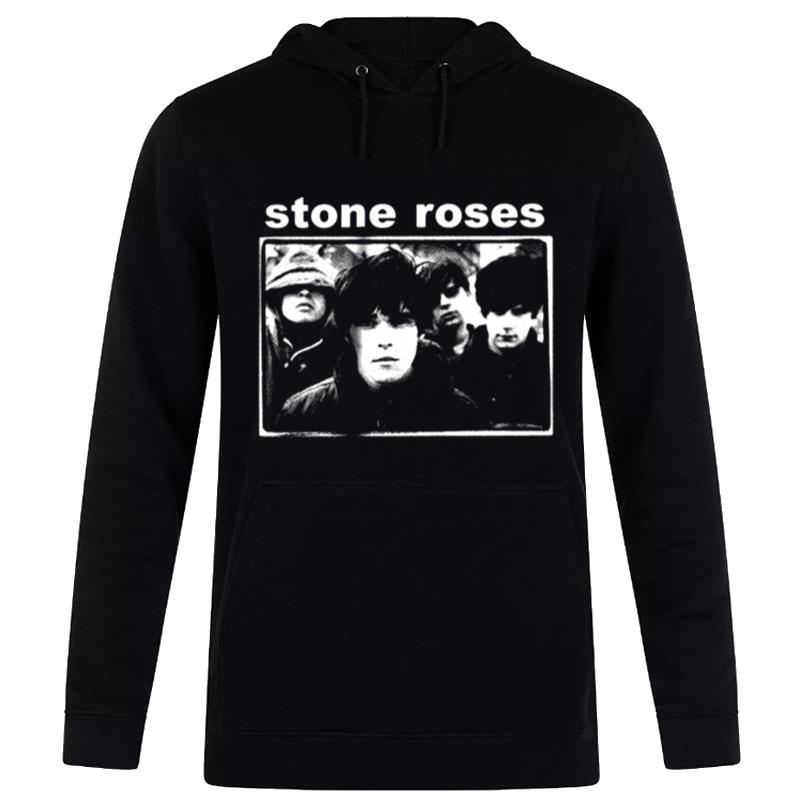 Stone Roses Vintage Ar T-Shirt Hoodie