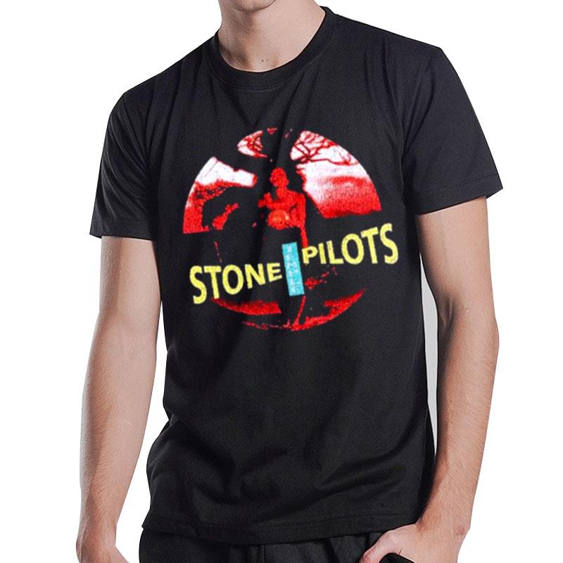 Stone Temple Pilots Core T-Shirt T-Shirt