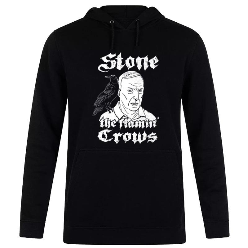 Stone The Flamin Crows Gordon Alf T-Shirt Hoodie