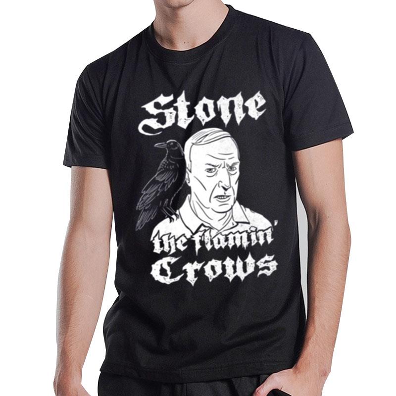 Stone The Flamin Crows Gordon Alf T-Shirt T-Shirt