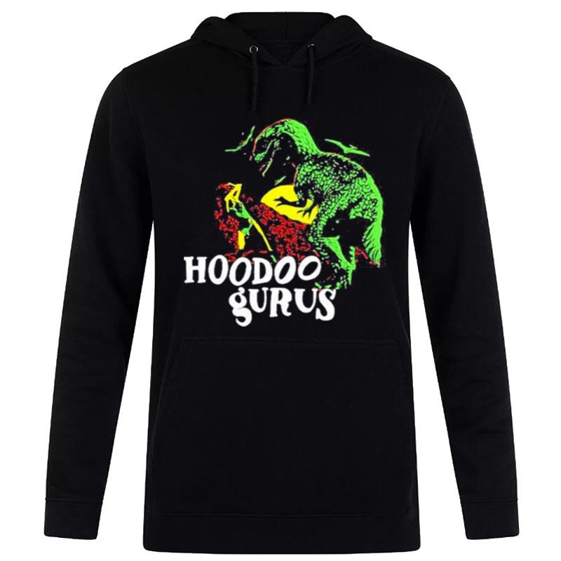 Stoneage Juliet Hoodoo Gurus T-Shirt Hoodie