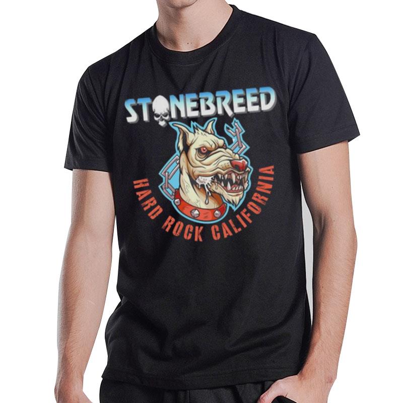 Stonebreed Hard Rock California T-Shirt T-Shirt